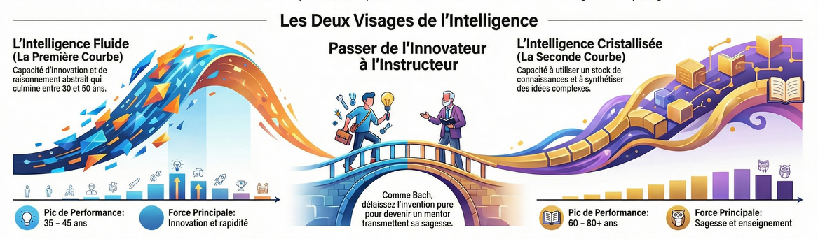 Intelligence cristalline